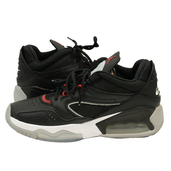 Jordan Point Lane Black Cement High Top Streetwear Red Details CZ4166 010 - Picture 5 of 16